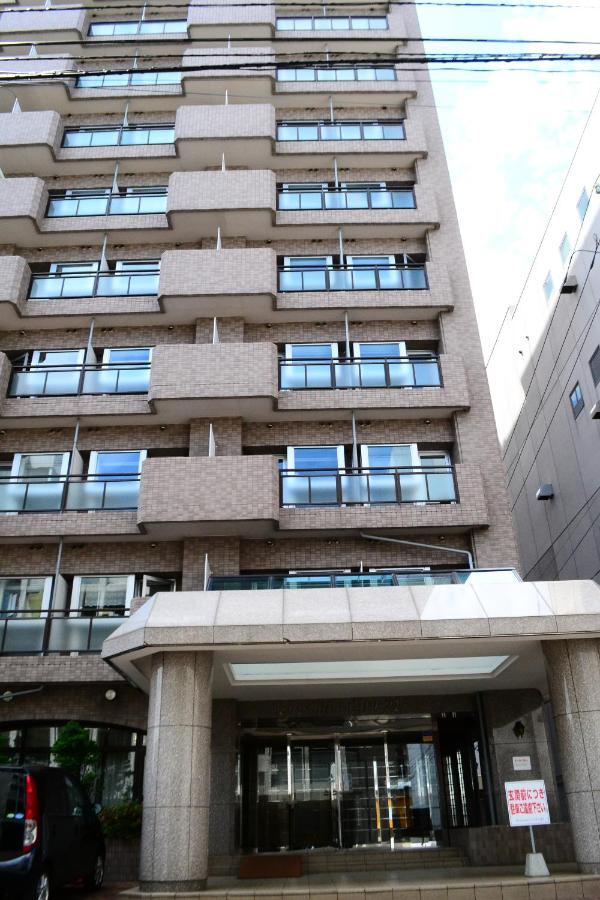 Sunshine City 21 Rm 1005 Apartment Sapporo Exterior photo